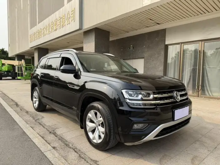 Volkswagen Teramont 2020 Model Facelift 380TSI 4WD Comfort Edition – фото 3