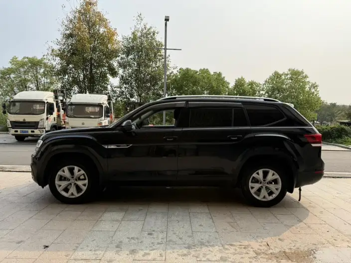 Volkswagen Teramont 2020 Model Facelift 380TSI 4WD Comfort Edition – фото 4
