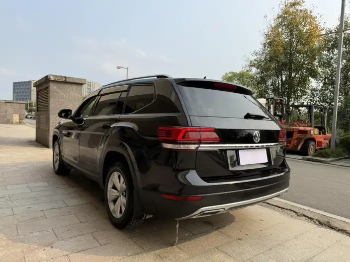 Volkswagen Teramont 2020 Model Facelift 380TSI 4WD Comfort Edition – фото 5