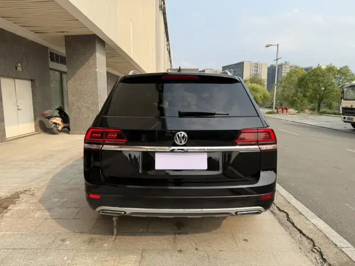 Volkswagen Teramont 2020 Model Facelift 380TSI 4WD Comfort Edition – фото 6