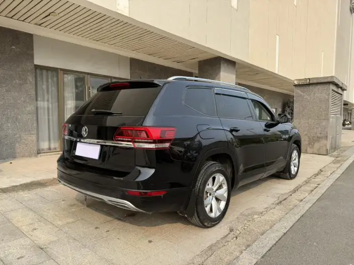 Volkswagen Teramont 2020 Model Facelift 380TSI 4WD Comfort Edition – фото 7