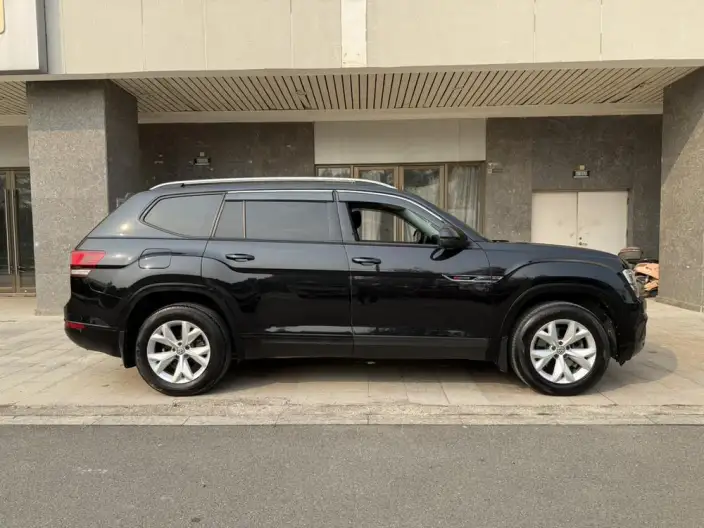 Volkswagen Teramont 2020 Model Facelift 380TSI 4WD Comfort Edition – фото 8