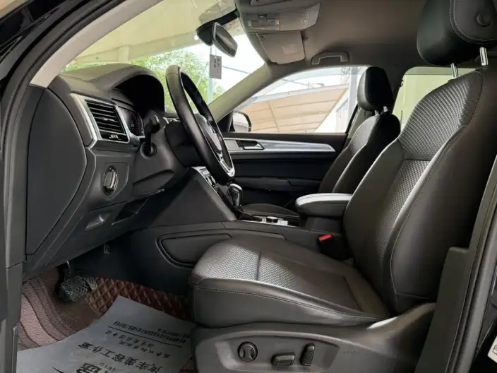 Volkswagen Teramont 2020 Model Facelift 380TSI 4WD Comfort Edition – фото 12