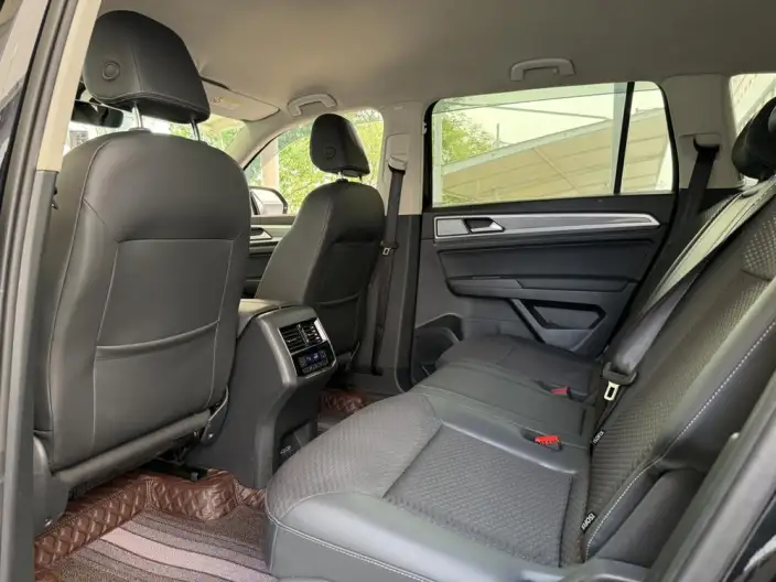 Volkswagen Teramont 2020 Model Facelift 380TSI 4WD Comfort Edition – фото 13