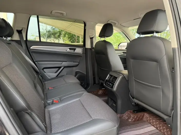 Volkswagen Teramont 2020 Model Facelift 380TSI 4WD Comfort Edition – фото 15