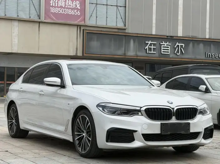 BMW 5 Series 2020 Model 530Li Leading Model M Sports Set – фото 3