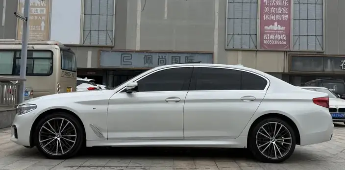 BMW 5 Series 2020 Model 530Li Leading Model M Sports Set – фото 4