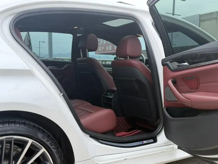 BMW 5 Series 2020 Model 530Li Leading Model M Sports Set – фото 14
