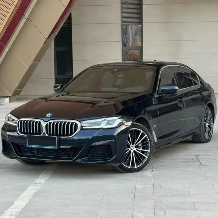 BMW 5 Series 2023 Model 530Li xDrive M Sports Set – фото 1