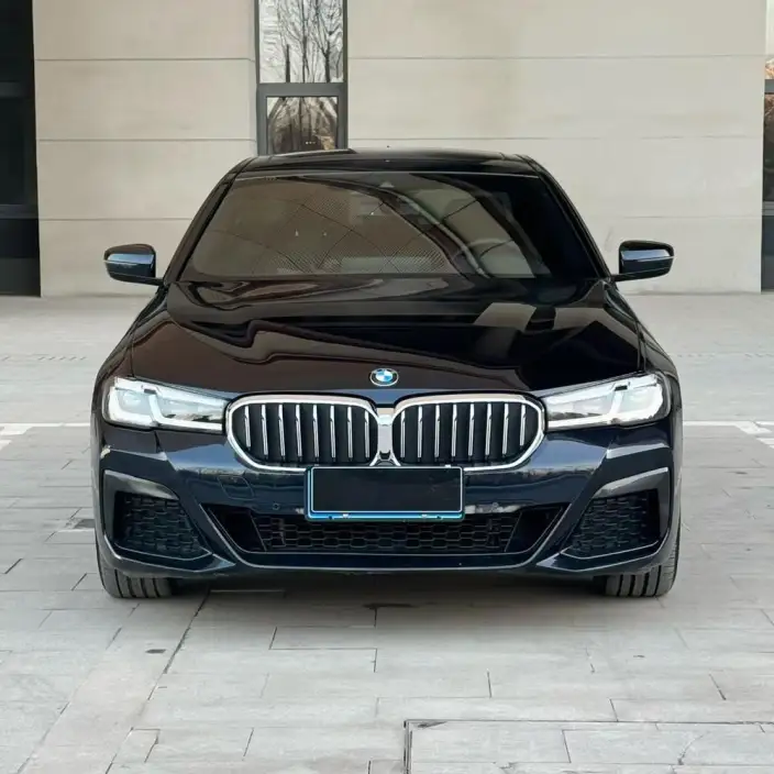 BMW 5 Series 2023 Model 530Li xDrive M Sports Set – фото 2