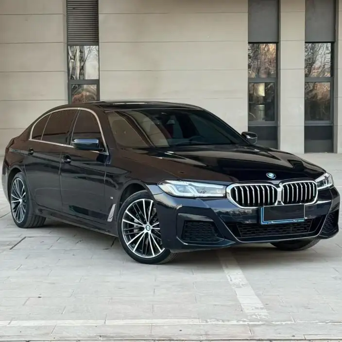 BMW 5 Series 2023 Model 530Li xDrive M Sports Set – фото 3