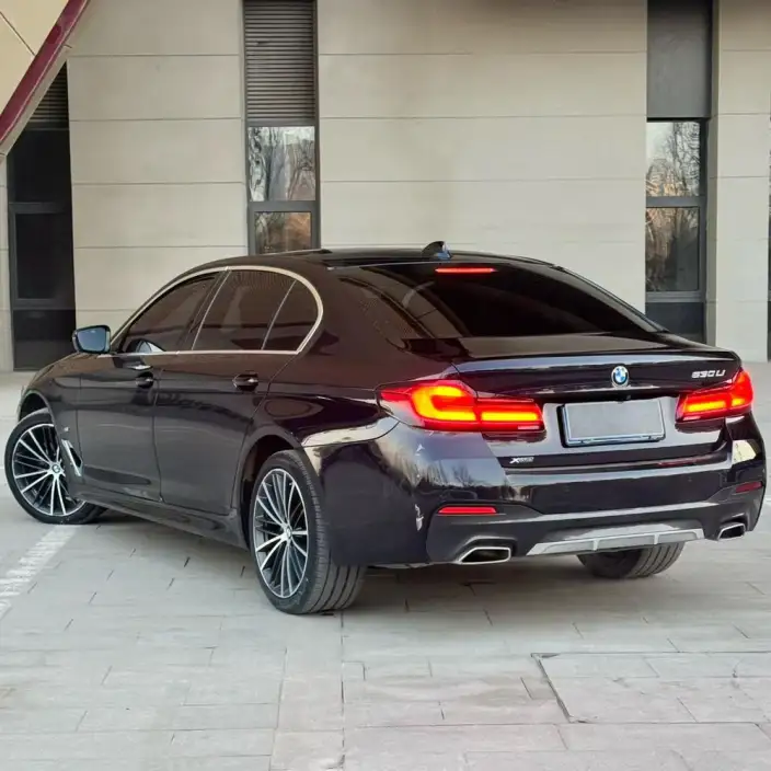 BMW 5 Series 2023 Model 530Li xDrive M Sports Set – фото 4