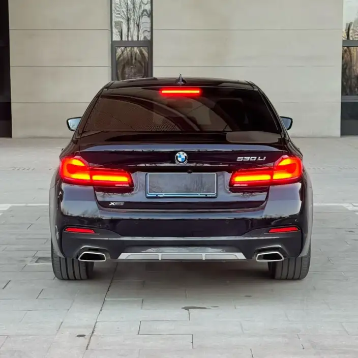 BMW 5 Series 2023 Model 530Li xDrive M Sports Set – фото 5