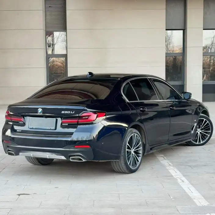 BMW 5 Series 2023 Model 530Li xDrive M Sports Set – фото 6