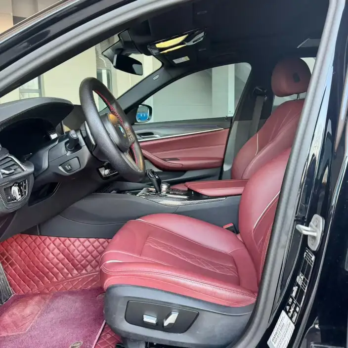 BMW 5 Series 2023 Model 530Li xDrive M Sports Set – фото 8
