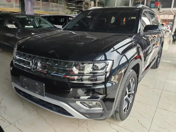 Volkswagen Teramont 2020 Model 330TSI 2WD Deluxe Edition China VI – фото 1