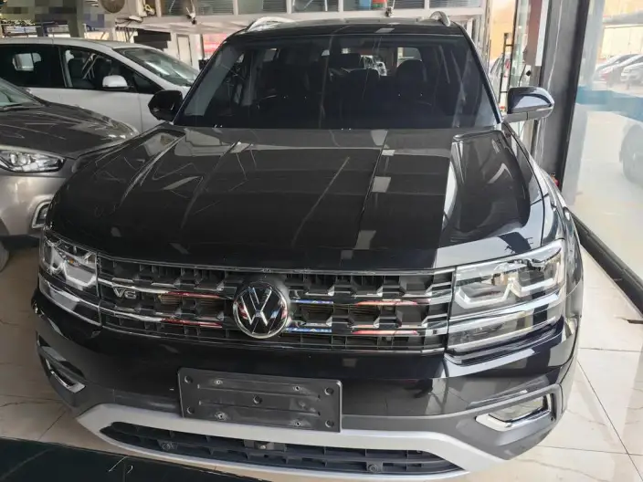 Volkswagen Teramont 2020 Model 330TSI 2WD Deluxe Edition China VI – фото 2