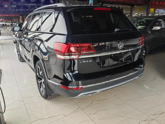 Volkswagen Teramont 2020 Model 330TSI 2WD Deluxe Edition China VI – фото 4