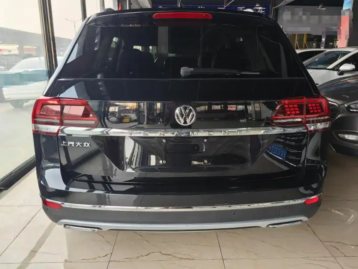 Volkswagen Teramont 2020 Model 330TSI 2WD Deluxe Edition China VI – фото 5