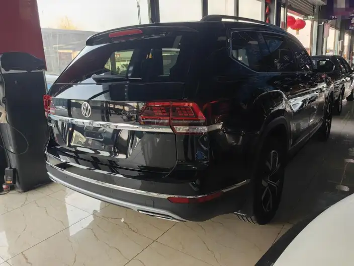Volkswagen Teramont 2020 Model 330TSI 2WD Deluxe Edition China VI – фото 6