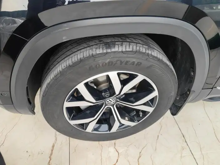 Volkswagen Teramont 2020 Model 330TSI 2WD Deluxe Edition China VI – фото 8