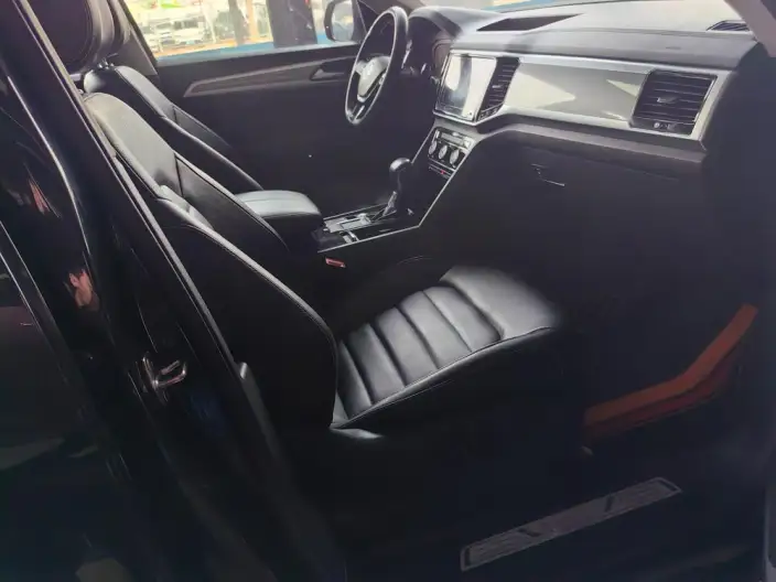 Volkswagen Teramont 2020 Model 330TSI 2WD Deluxe Edition China VI – фото 9