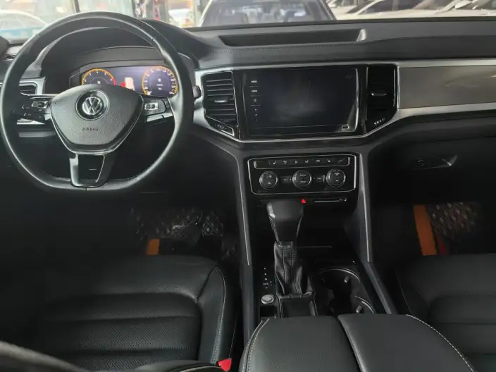 Volkswagen Teramont 2020 Model 330TSI 2WD Deluxe Edition China VI – фото 10