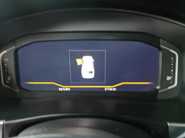Volkswagen Teramont 2020 Model 330TSI 2WD Deluxe Edition China VI – фото 11