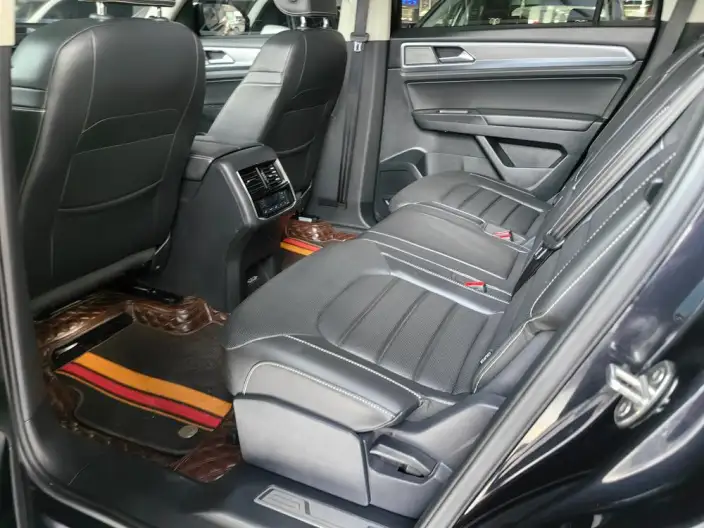 Volkswagen Teramont 2020 Model 330TSI 2WD Deluxe Edition China VI – фото 13