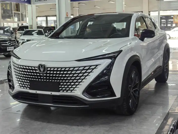Changan UNI-T 2022 Model 1.5T Noble Model – фото 1