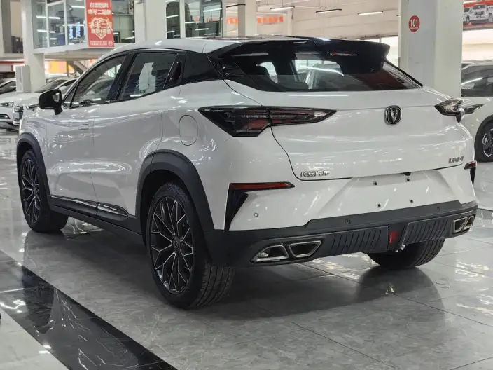 Changan UNI-T 2022 Model 1.5T Noble Model – фото 4