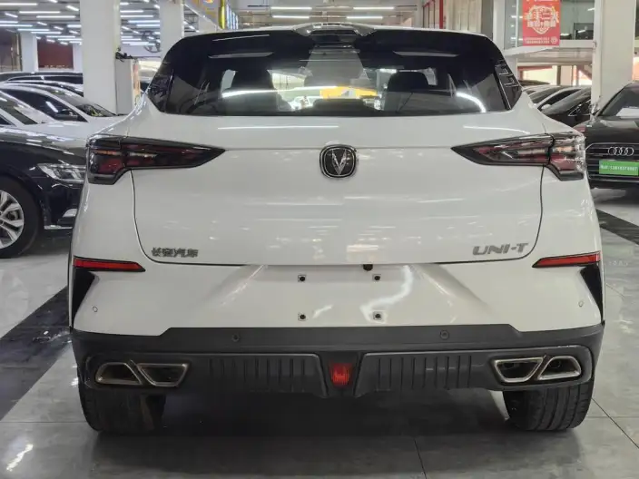 Changan UNI-T 2022 Model 1.5T Noble Model – фото 5
