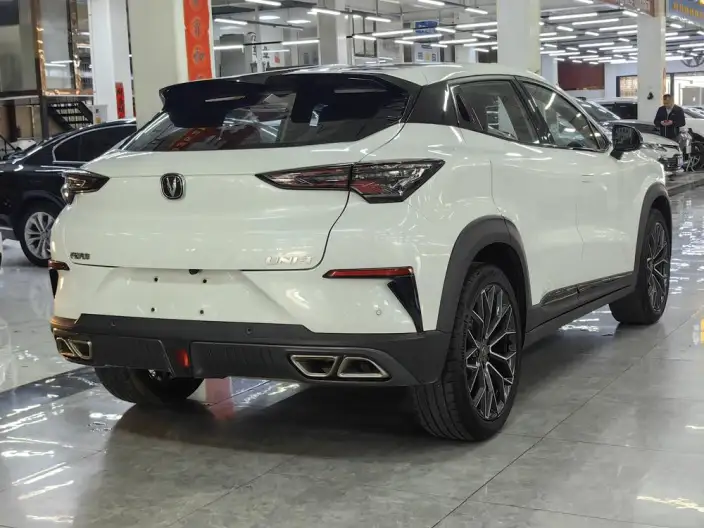 Changan UNI-T 2022 Model 1.5T Noble Model – фото 6