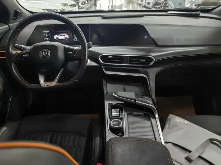 Changan UNI-T 2022 Model 1.5T Noble Model – фото 8