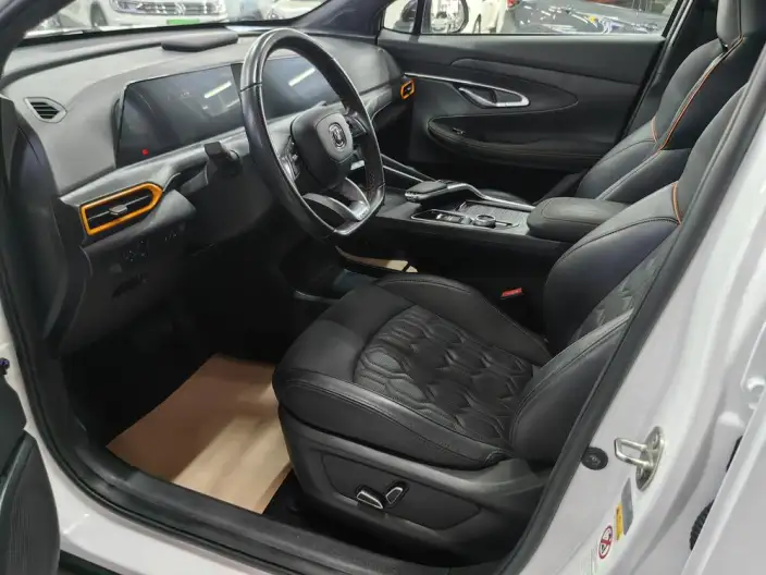 Changan UNI-T 2022 Model 1.5T Noble Model – фото 10