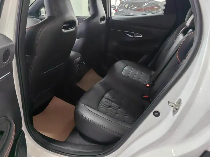 Changan UNI-T 2022 Model 1.5T Noble Model – фото 11