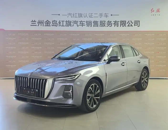 Hongqi H5 PHEV 2025 Model 170 Chao Hybrid Edition – фото 1
