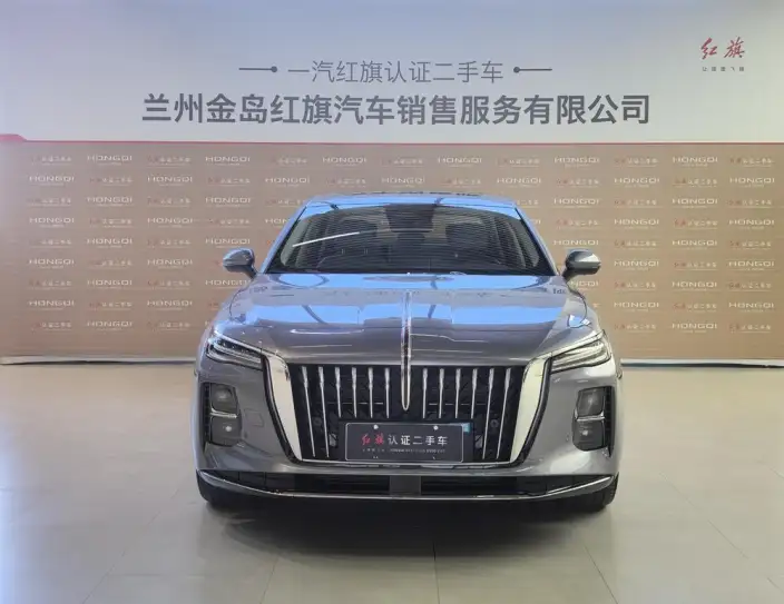 Hongqi H5 PHEV 2025 Model 170 Chao Hybrid Edition – фото 2