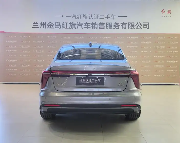 Hongqi H5 PHEV 2025 Model 170 Chao Hybrid Edition – фото 3