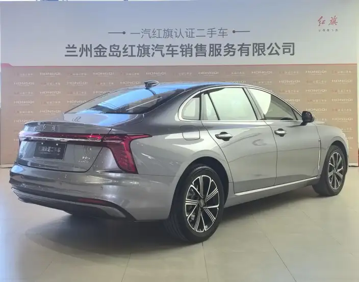 Hongqi H5 PHEV 2025 Model 170 Chao Hybrid Edition – фото 4