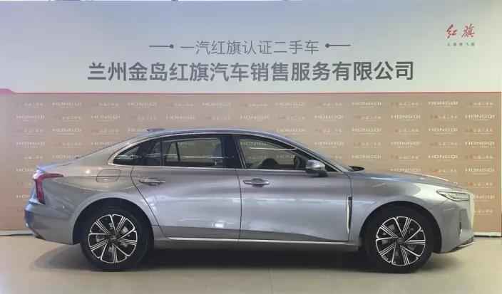Hongqi H5 PHEV 2025 Model 170 Chao Hybrid Edition – фото 5
