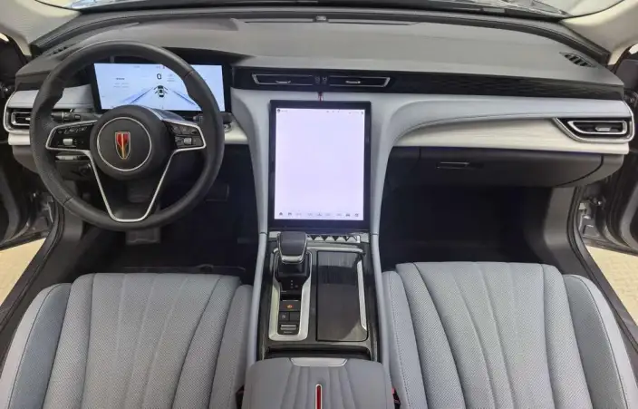 Hongqi H5 PHEV 2025 Model 170 Chao Hybrid Edition – фото 8