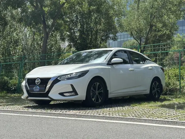 Nissan Sylphy 2020 Model 1.6L XL CVT Yuexiang Edition – фото 1