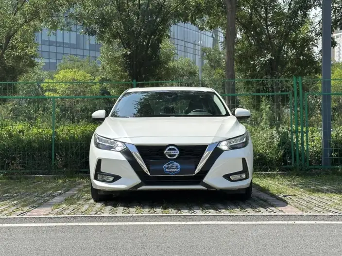 Nissan Sylphy 2020 Model 1.6L XL CVT Yuexiang Edition – фото 2