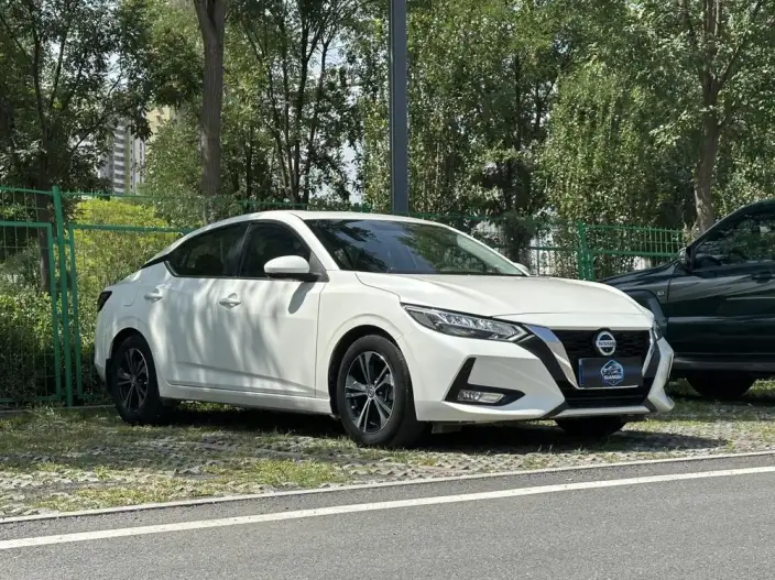 Nissan Sylphy 2020 Model 1.6L XL CVT Yuexiang Edition – фото 3