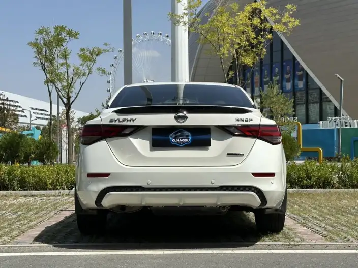 Nissan Sylphy 2020 Model 1.6L XL CVT Yuexiang Edition – фото 5