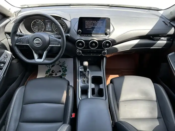 Nissan Sylphy 2020 Model 1.6L XL CVT Yuexiang Edition – фото 7
