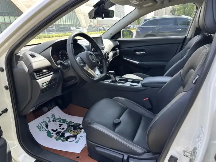 Nissan Sylphy 2020 Model 1.6L XL CVT Yuexiang Edition – фото 8