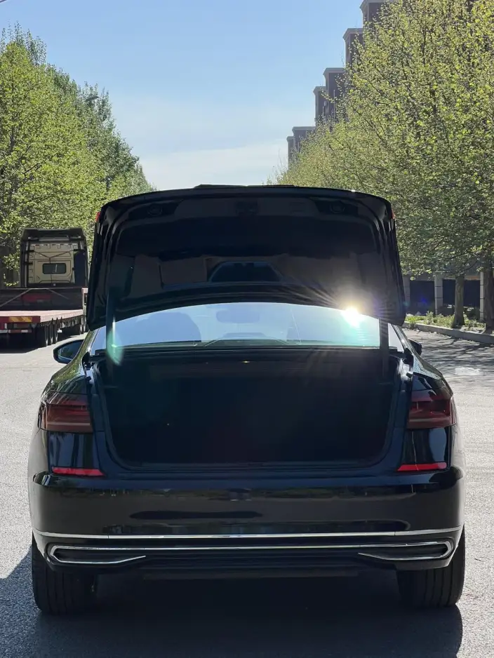 Volkswagen Passat 2022 Model 330TSI Starry sky Deluxe Edition – фото 4