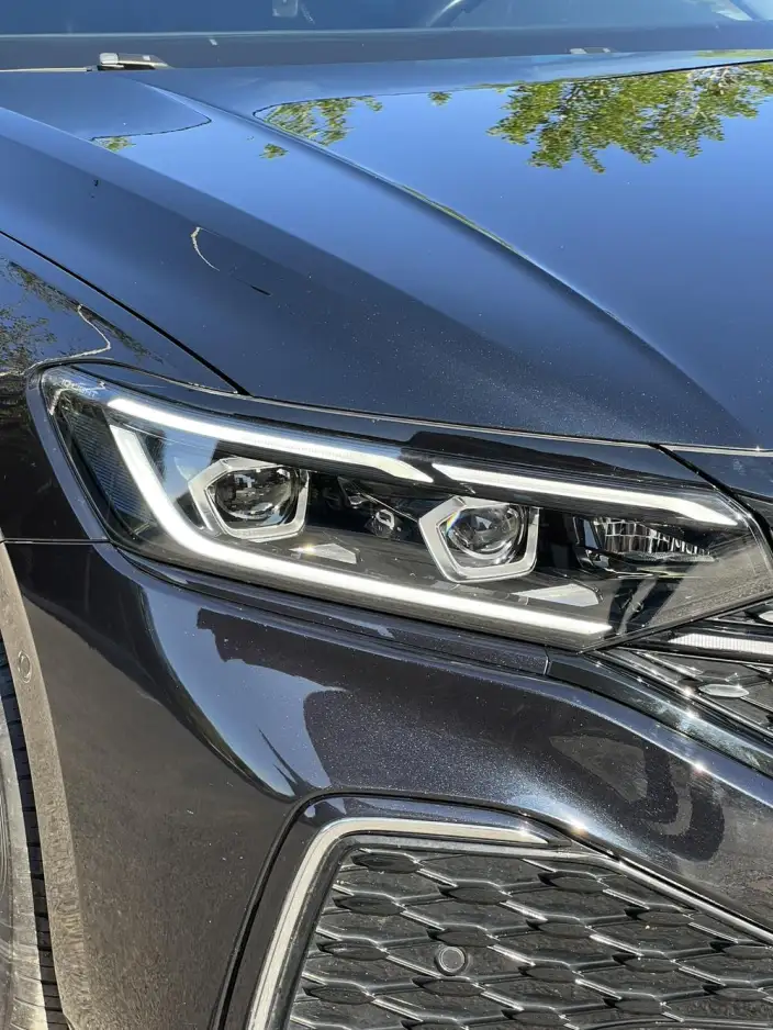 Volkswagen Passat 2022 Model 330TSI Starry sky Deluxe Edition – фото 6